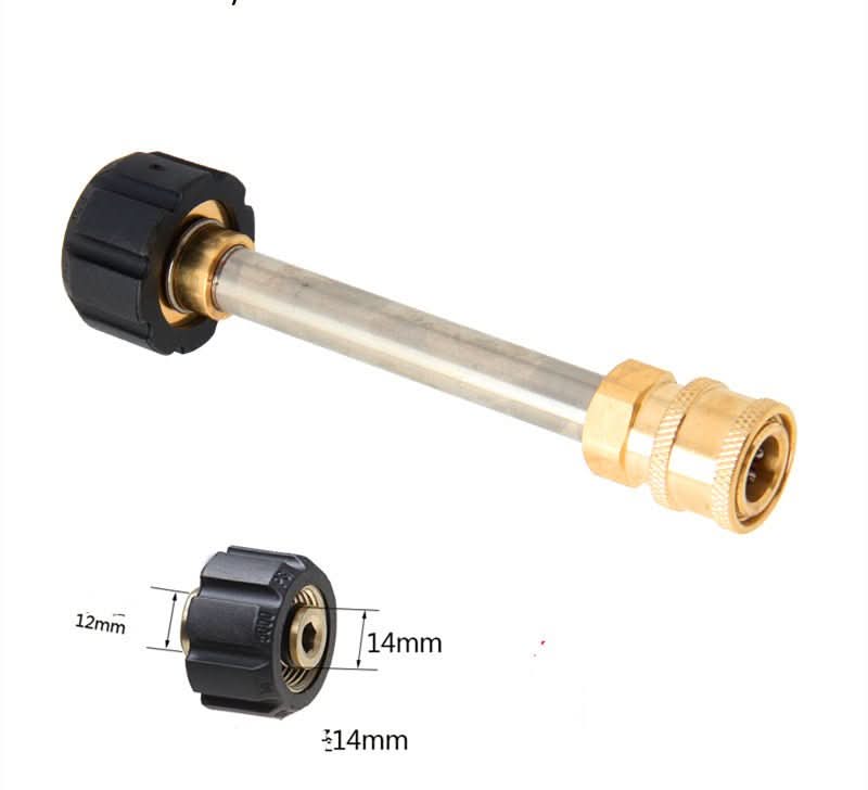 Car Wash Water Head Adapter Car Washer - Eshtree