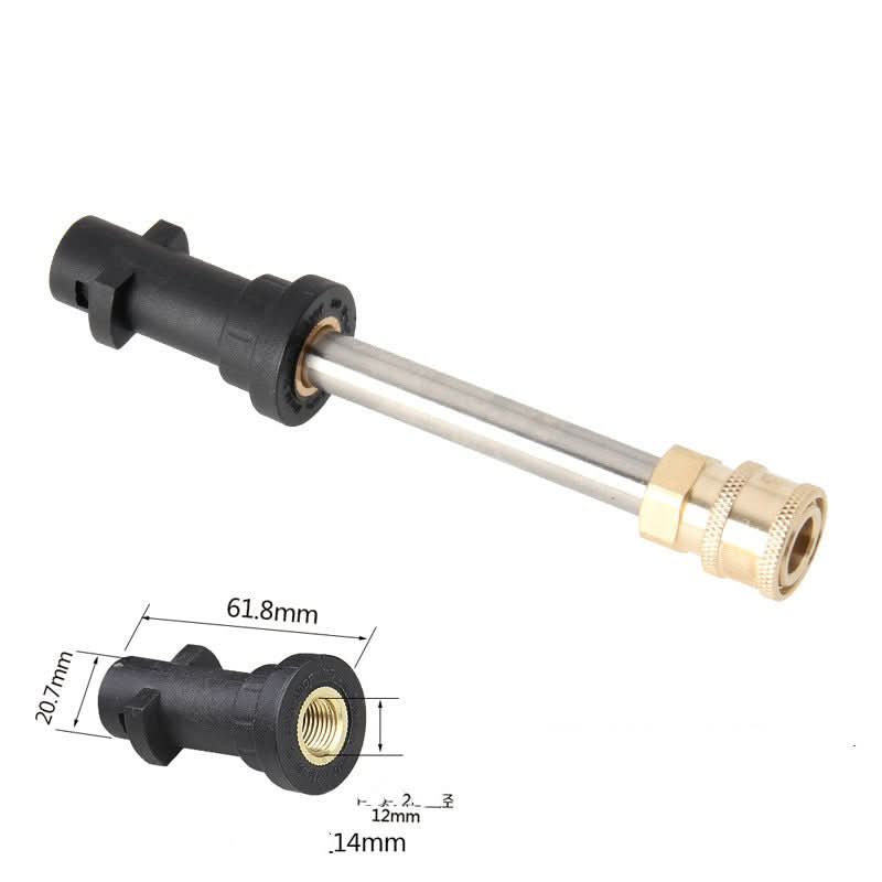 Car Wash Water Head Adapter Car Washer - Eshtree