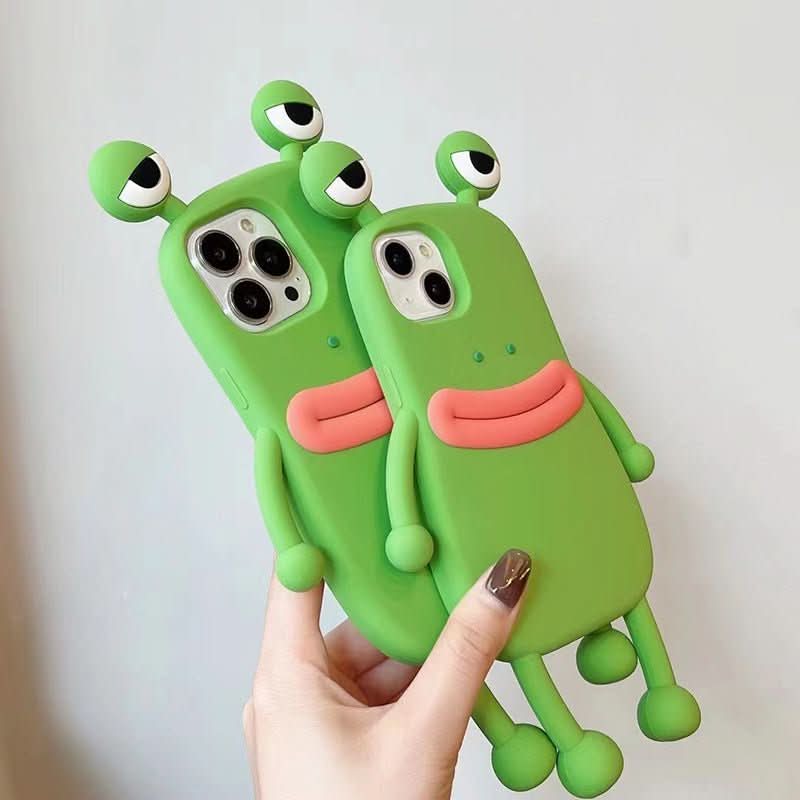 Cartoon Cute Shockproof Bumper Cover - Eshtree