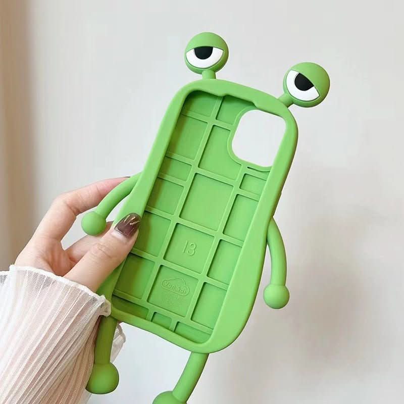 Cartoon Cute Shockproof Bumper Cover - Eshtree