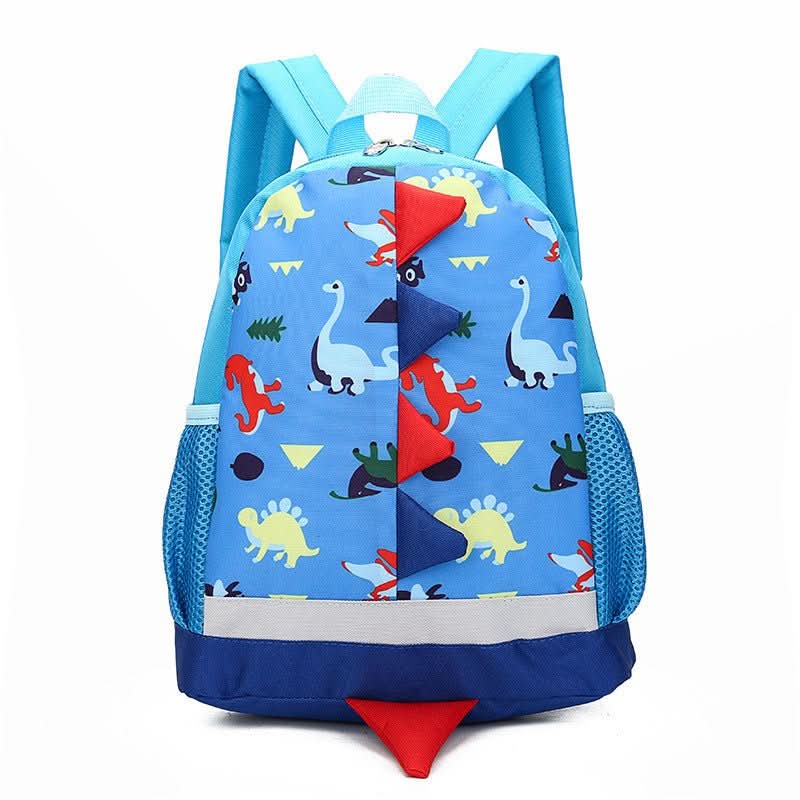 Cartoon Dinosaur Children Bag Kindergarten Children School Bag - Eshtree