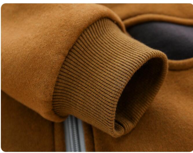 Cartoon Fashion Children's Thick Casual Quilted Top - Eshtree