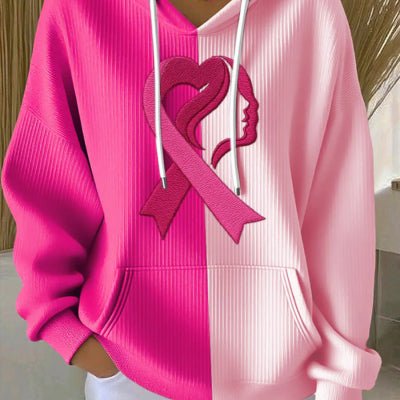 Casual Halloween - style Trendy Hoodie Long - sleeve Hooded Sweatshirt - Eshtree