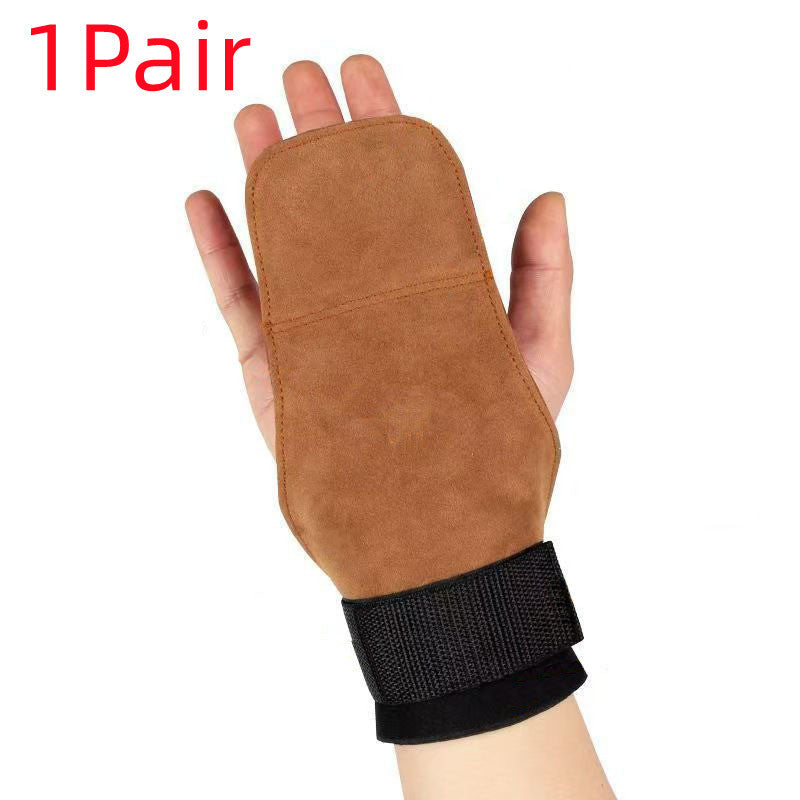 Men's And Women's Palm Wrist Guard Auxiliary Strap