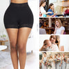 Tight Gridles Shaping High Waist Package Hip Boxer Abdominal Pants