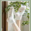 Women's Autumn And Winter Style Low-top Spring And Autumn Socks