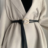 Women's Simple All-match Fashion Knot Small Belt