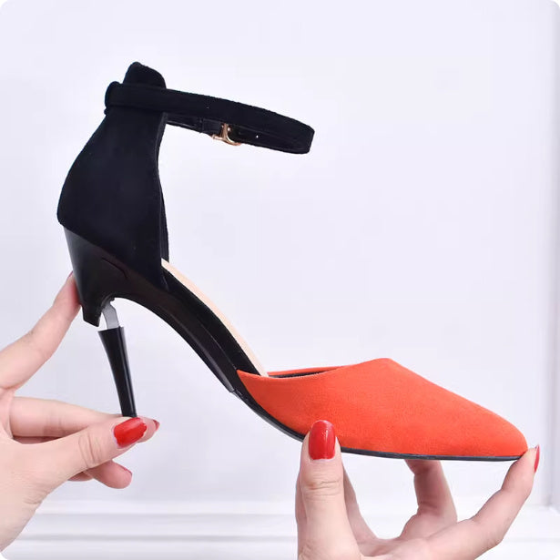For Driving Multifunctional Foldable High Heels