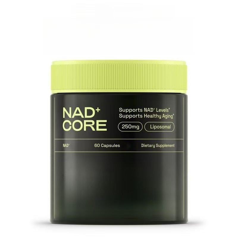 كبسولات كاتا-كور نيكوتيناميد، مكمل غذائي NAD، 60 قرصًا