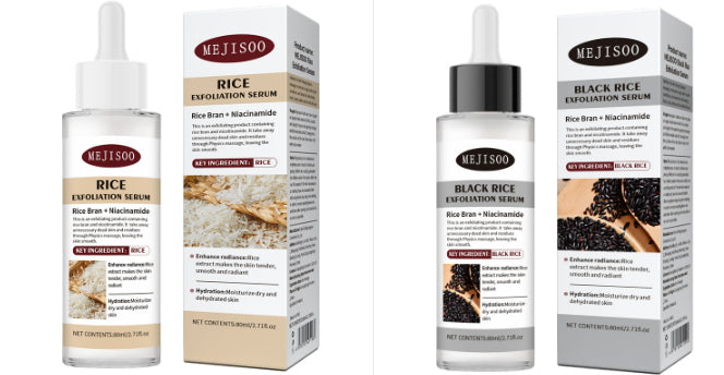 سائل تقشير البشرة للتحكم في الزيوت وتنظيف عميق