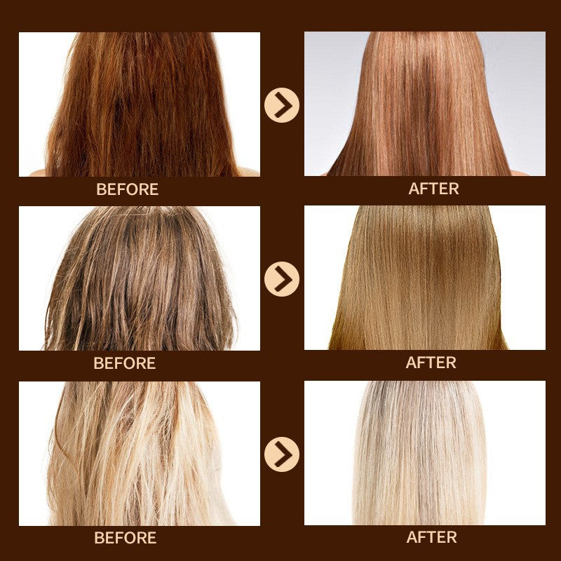 بخاخ مرطب ومنعم للشعر المجعد، مصنوع من ماء الليفة.