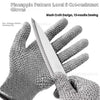 Anti-fiberglass Gloves Thickened Anti-rock Wool