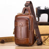 Men's Chest Bag One-shoulder Crossbody Bag