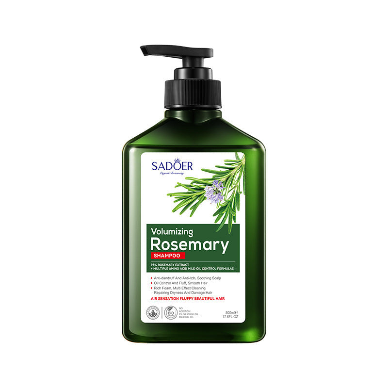 Rosemary Care Improve Dry And Manic Hair Essential Oil