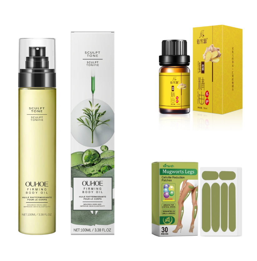 Argy Wormwood Body Massage Organic Essential Oil