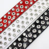 Buckle Three-piece Diamond Belt Female Leisure Rhinestone