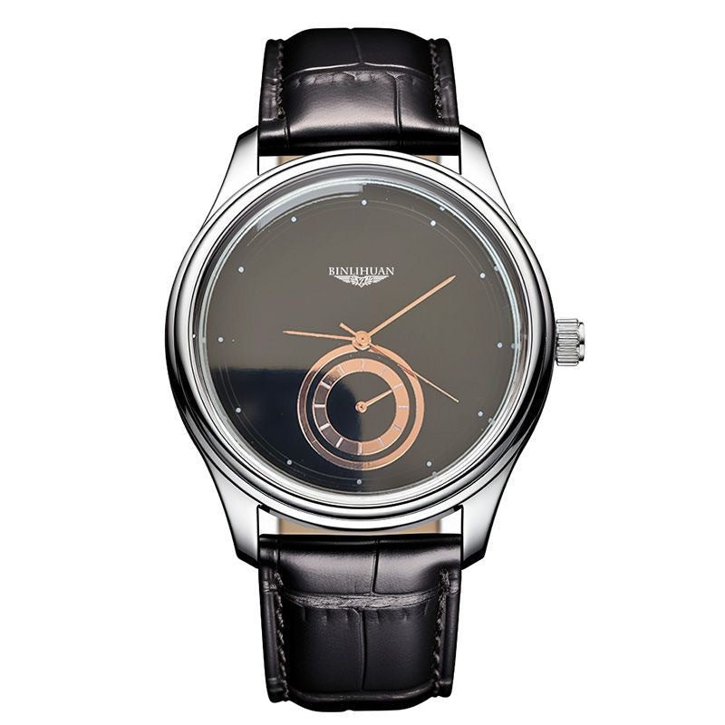 Classic Stylish High-end Waterproof Trendy Mens Quartz Watch