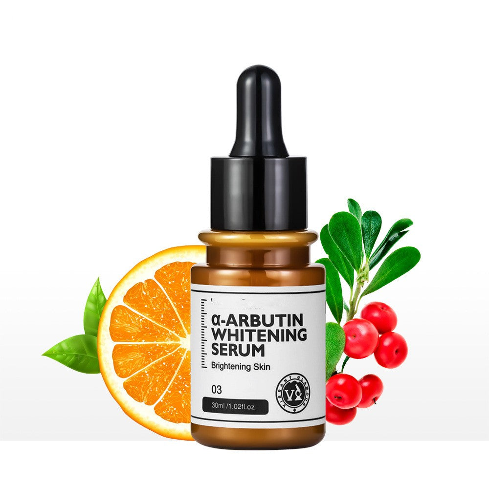 يرطب، يفتح لون البشرة، ويخفف الميلانين