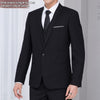Men's Korean-style College Students Work Business Coat