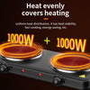 Household European Standard Multi-function Induction Cooker Adjustable Temperature Cooking Machine