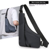 Multifunctional Sports Anti-theft Shoulder Messenger Bag