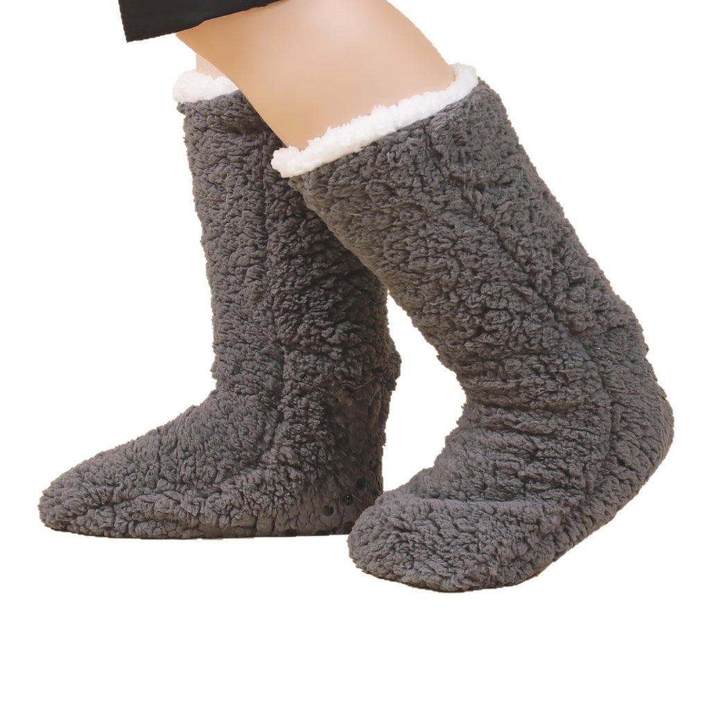 Room Socks Adult Home Sleep Autumn And Winter