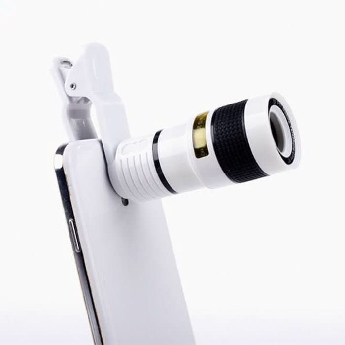 Cell Phone Telescope Lens - Eshtree