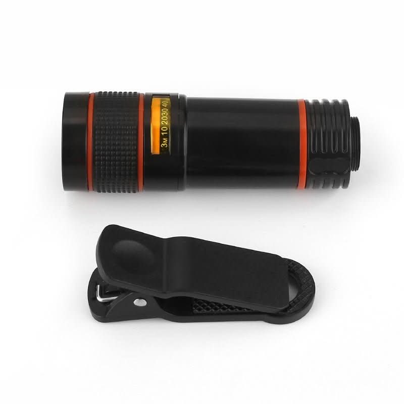 Cell Phone Telescope Lens - Eshtree