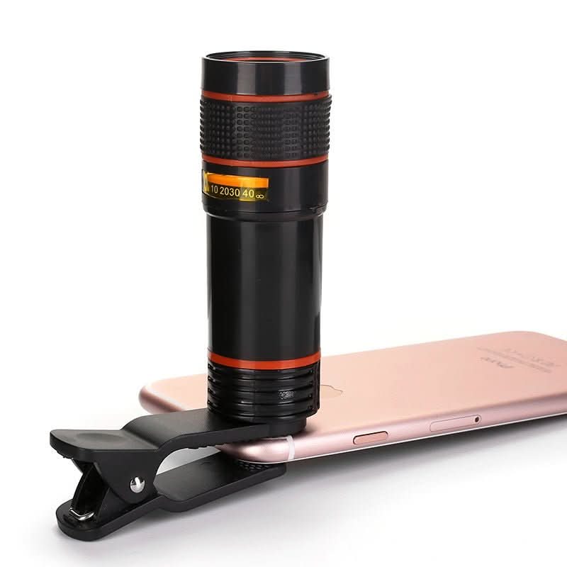 Cell Phone Telescope Lens - Eshtree