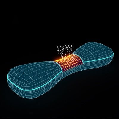 Cervical traction pillow - Eshtree