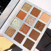 Good-looking Girl Series Twelve Colors Eye Shadow Plate