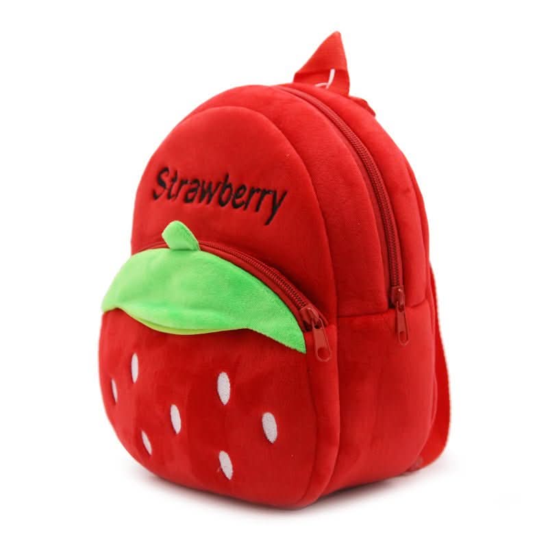 Children baby baby baby backpack backpack backpack young strawberry nursery aliexpress foreign trade Taobao - Eshtree