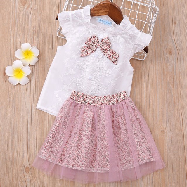 Children clothes set - Eshtree