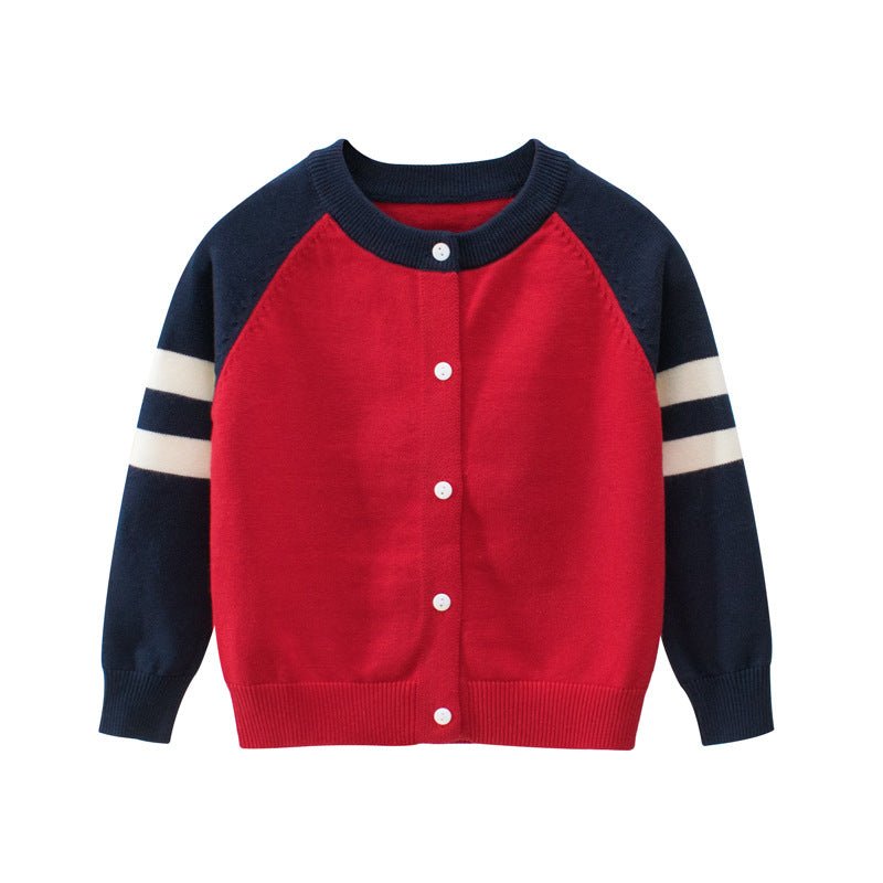 Children's coat sweater - Eshtree