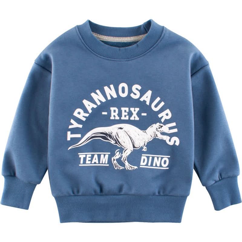 Children's dinosaur sweater - Eshtree