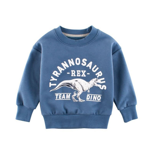 Children's dinosaur sweater - Eshtree