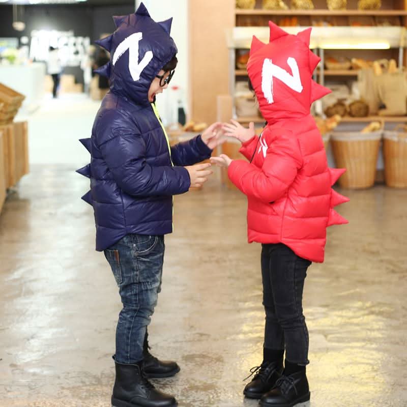 Children's dinosaur winter - Eshtree