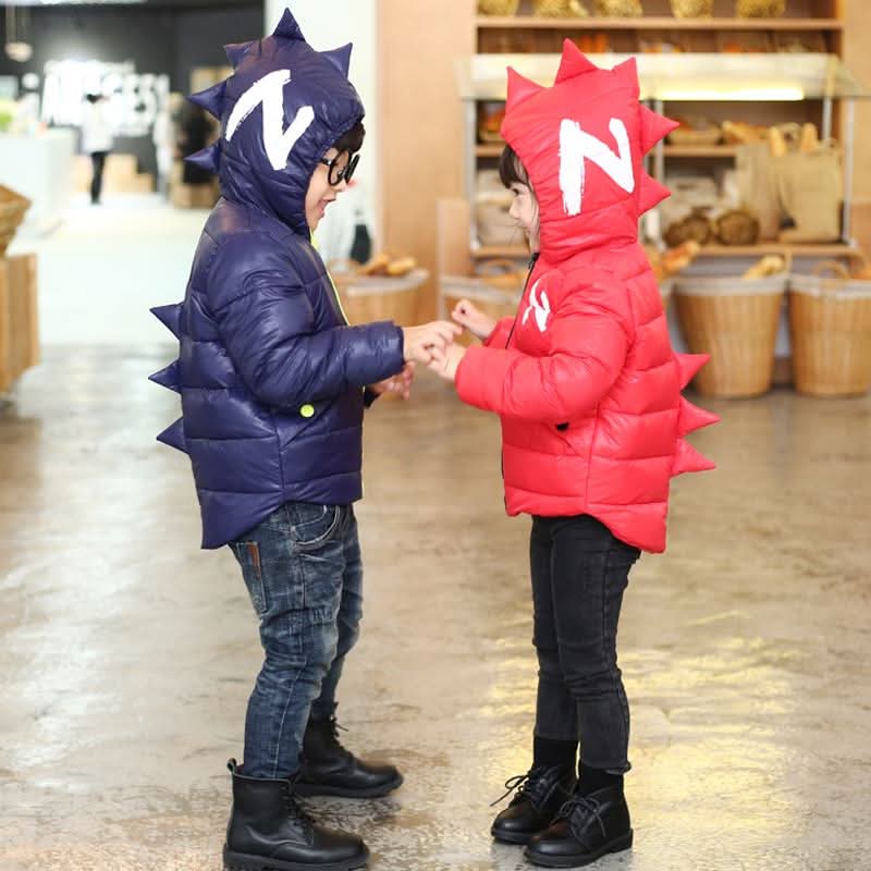 Children's dinosaur winter - Eshtree