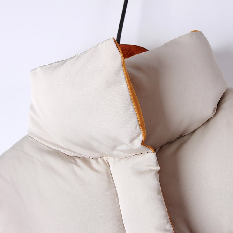 Children's down cotton vest - Eshtree