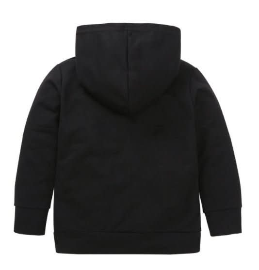 Children's hooded sweater letter top - Eshtree