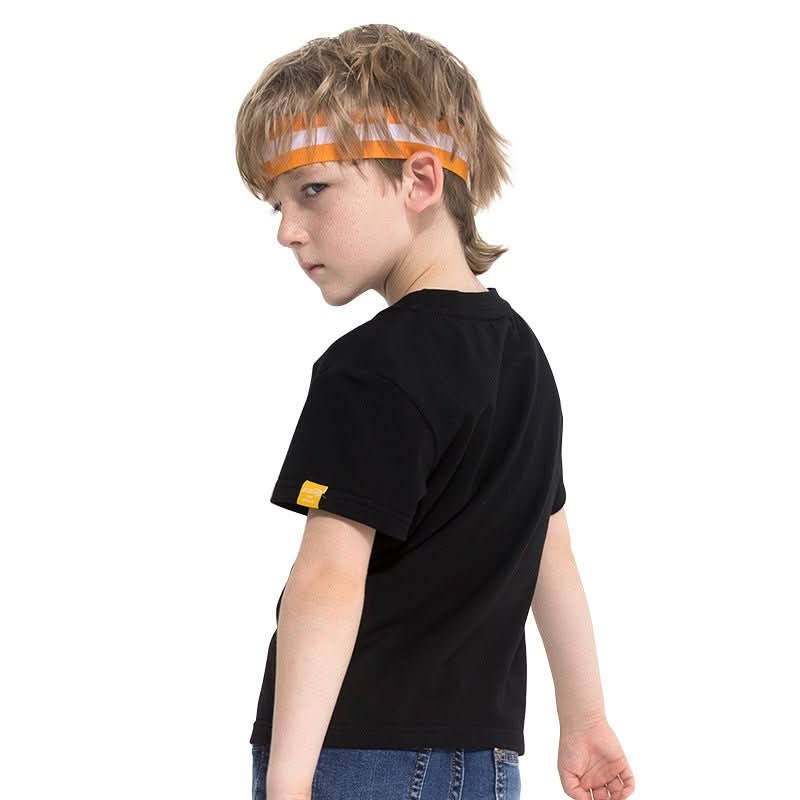 Children's letter print T-shirt - Eshtree