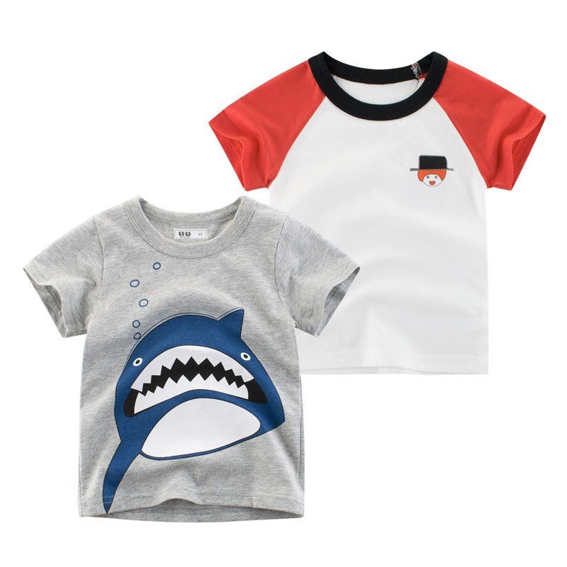 Children's short sleeve T-shirt - Eshtree