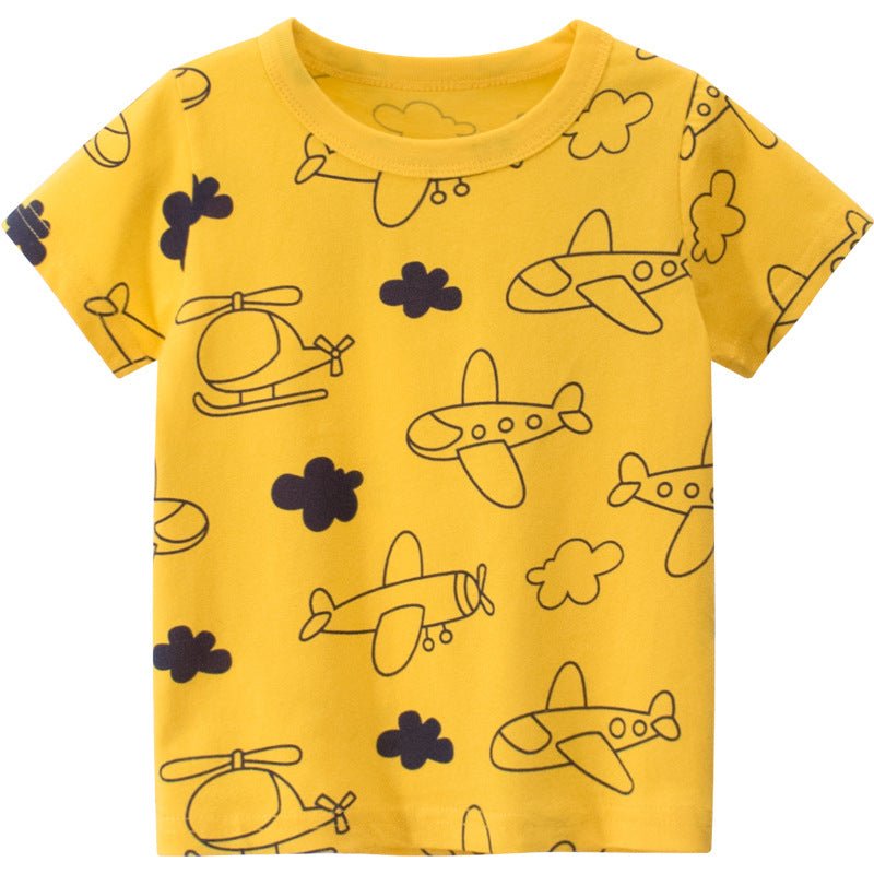 Children's short sleeve T-shirt - Eshtree