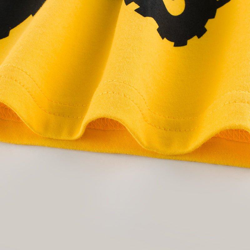 Children's short sleeve T-shirt - Eshtree