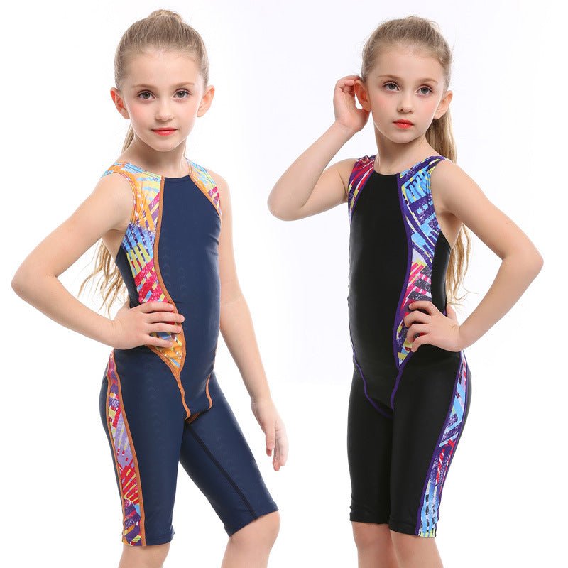 Children's Swimsuit One - Piece Swimsuit Five - Piece One - Piece Swimsuit - Eshtree