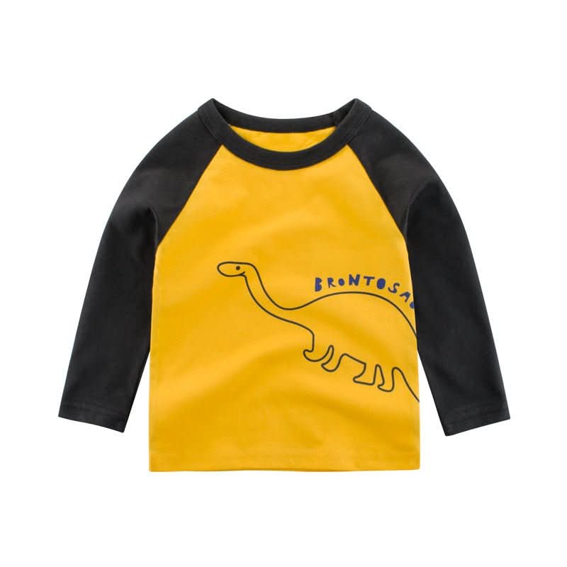 Children's t-shirt bottoming shirt - Eshtree