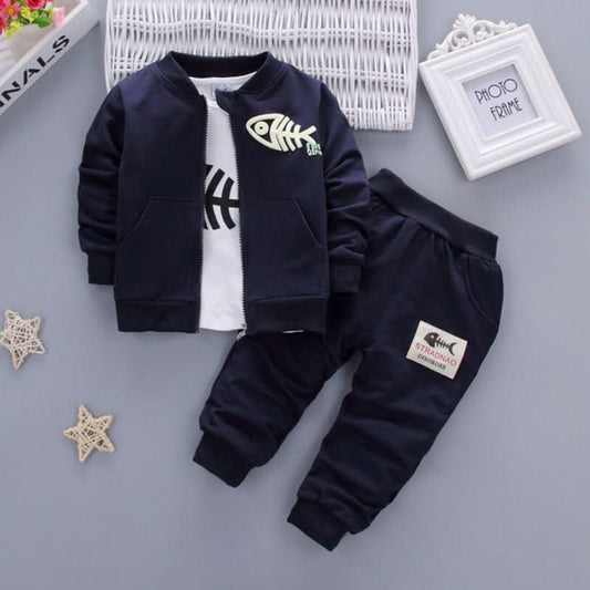 Children's three - piece children's clothing - Eshtree