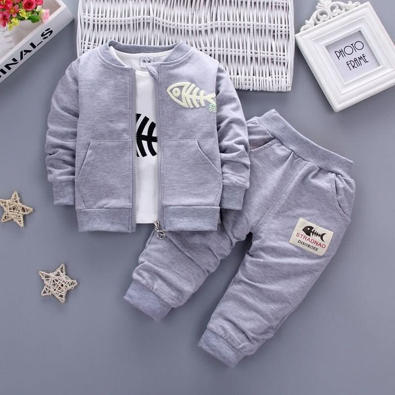 Children's three - piece children's clothing - Eshtree