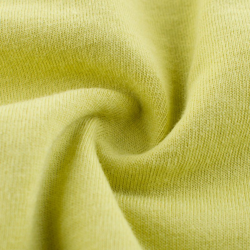 Children's top cartoon T-shirt with round neck and short sleeve - Eshtree