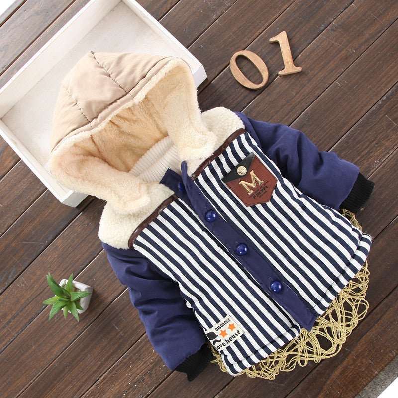 Children's winter coat - Eshtree